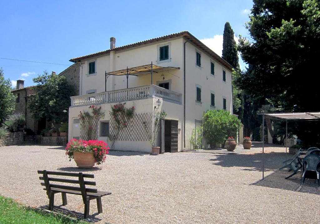 Villa Da Vinci Bagian luar foto